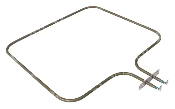 těleso topné 1000 W, 230 V, ZANUSSI / ELECTROLUX / AEG, dolní, (140040847018)